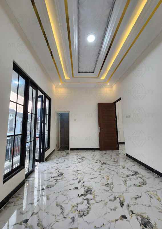 rumah dekat alun alun depok bisa kpr