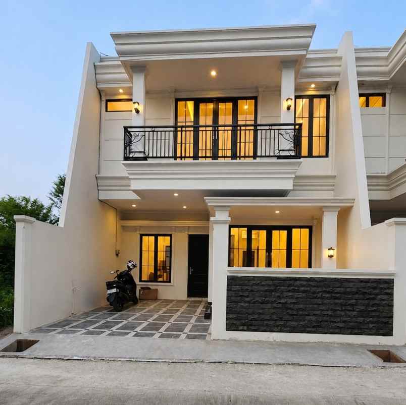 rumah dekat alun alun depok bisa kpr