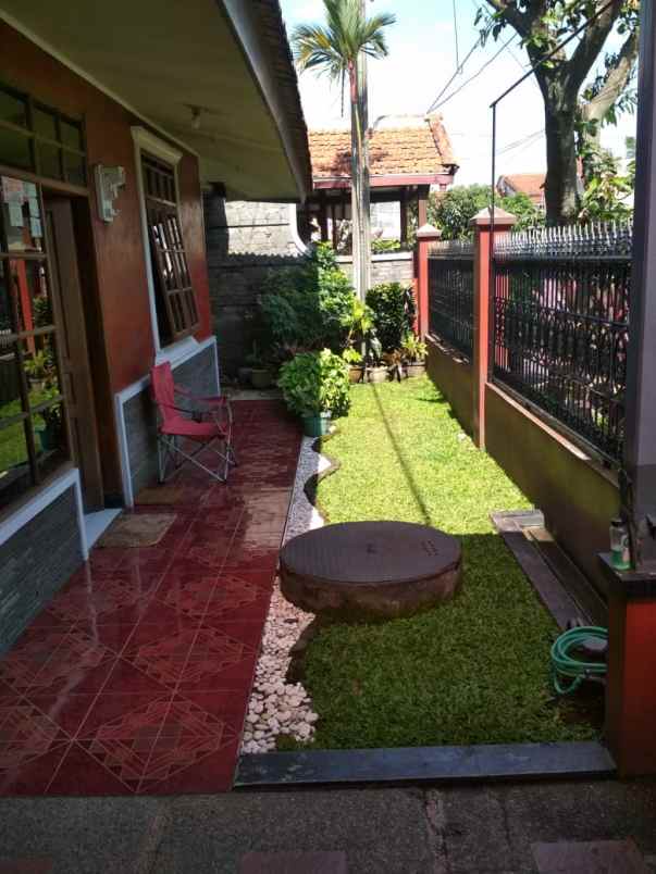 rumah dekat cijerah melong komplek pharmindo