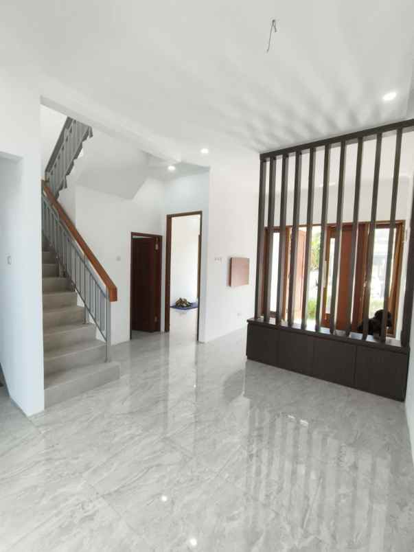 rumah dekat mcd cipayung dan kavling dki jakarta timur