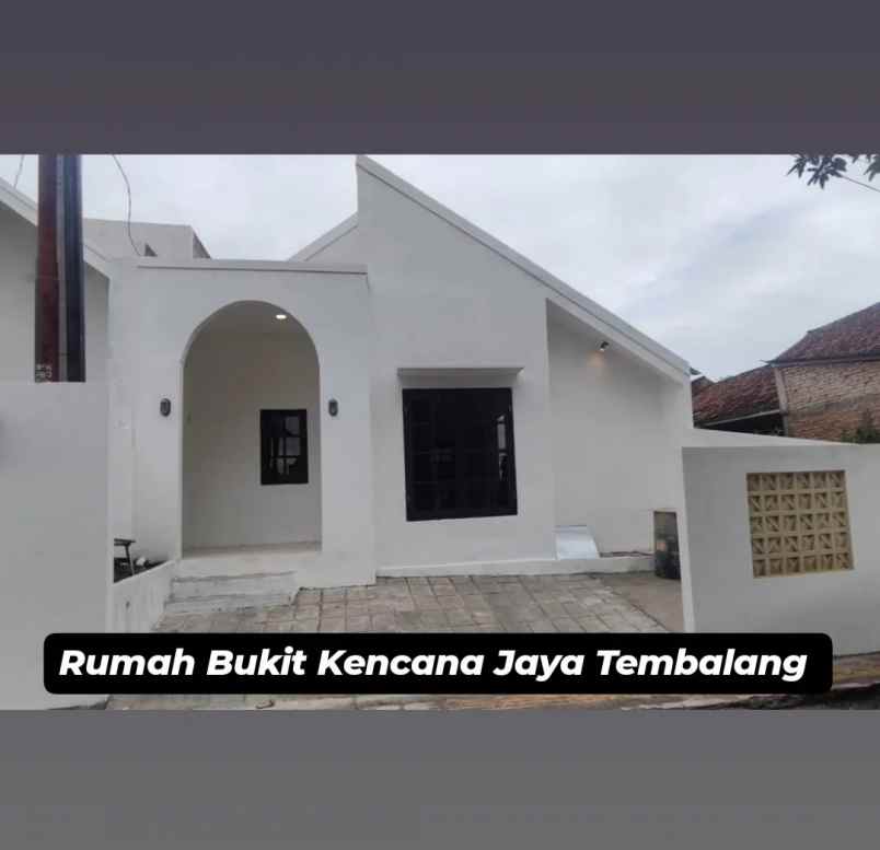 rumah dekat undip tembalang semarang