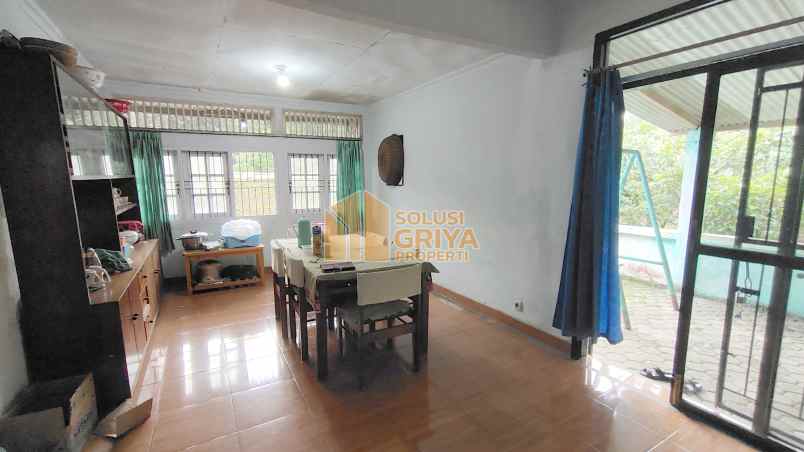 rumah desa ciomas kec ciomas kab