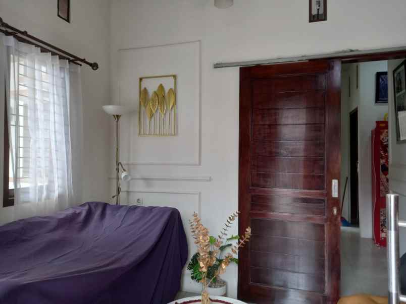 rumah di area padasuka komplek rancabelut cimahi