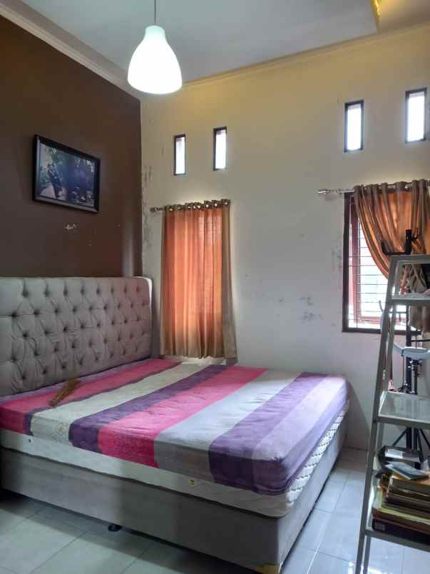 rumah di area padasuka komplek rancabelut cimahi