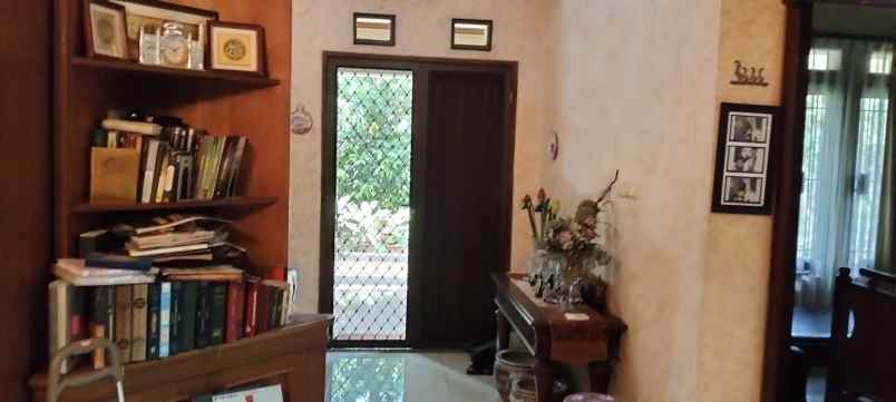 rumah di bukit pratama lebak bulus jakarta selatan