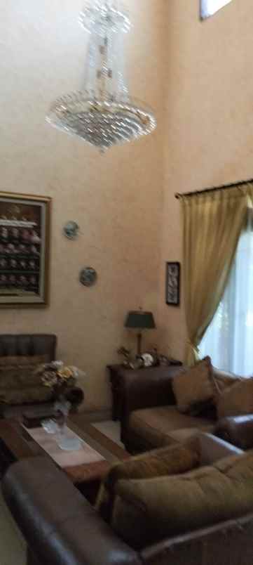 rumah di bukit pratama lebak bulus jakarta selatan