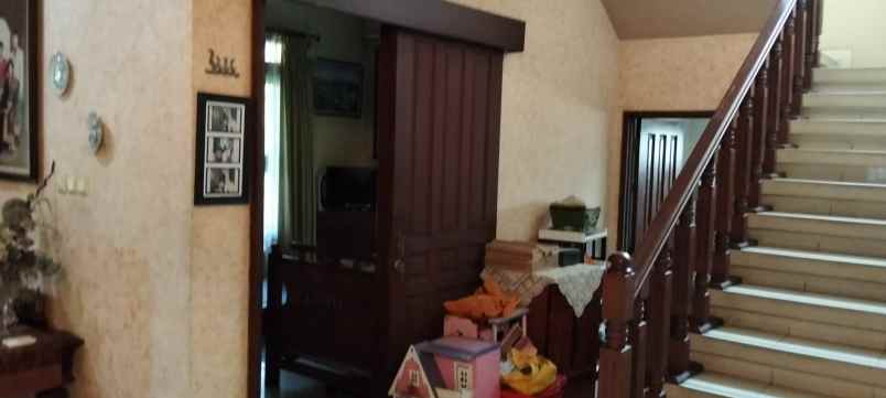 rumah di bukit pratama lebak bulus jakarta selatan