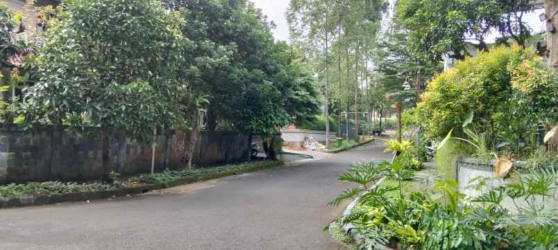 rumah di bukit pratama lebak bulus jakarta selatan