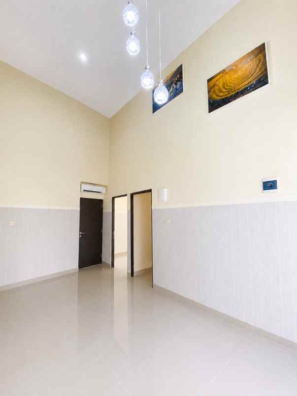rumah di cikarang bebas banjir lokasi strategis
