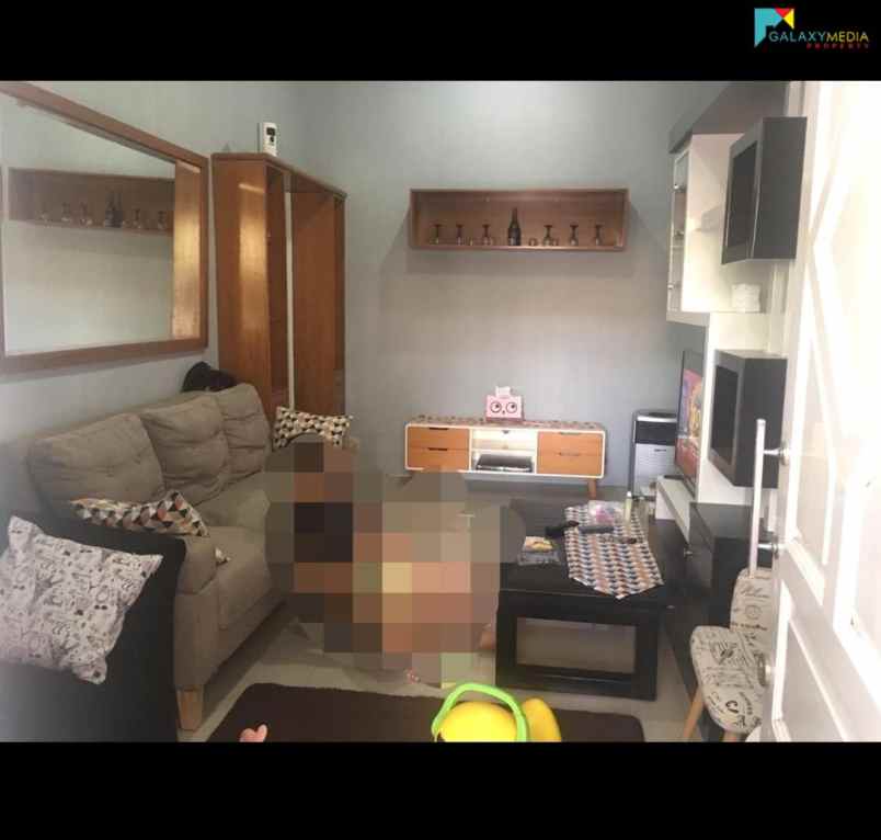 rumah di dekat soekarno hatta