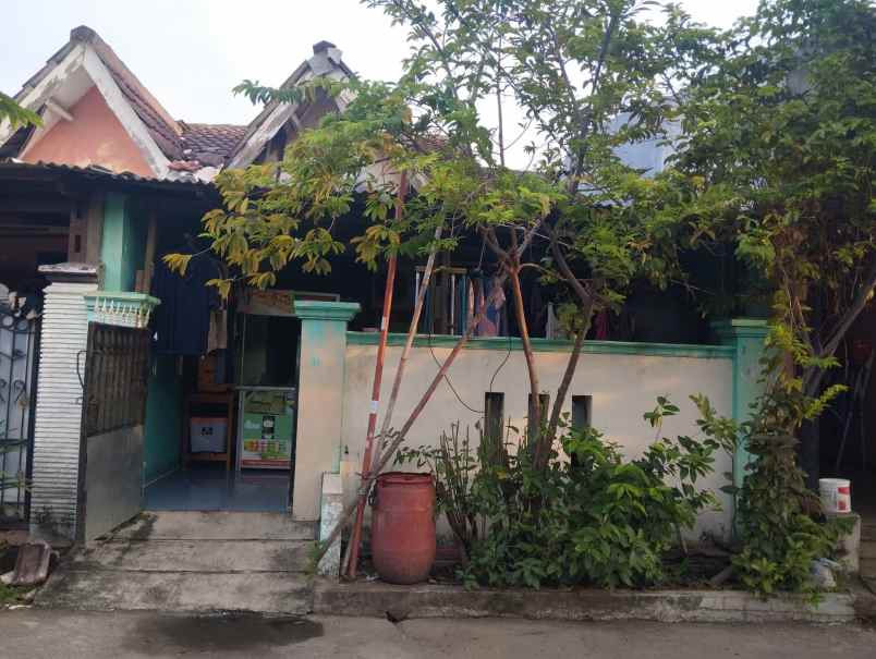 rumah di pondok ungu sektor 5 bekasi siap huni c0490
