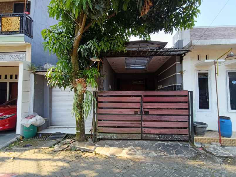 rumah dijual di bsb jatisari mijen semarang