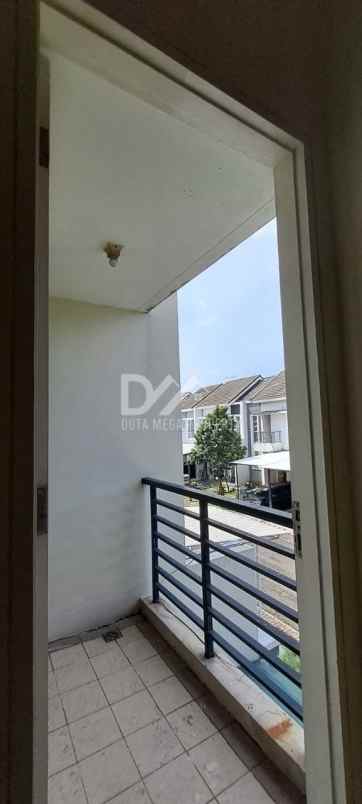 rumah dijual di bsd