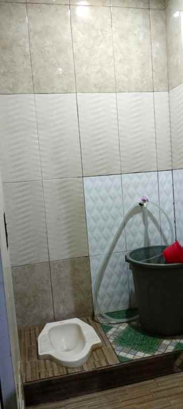 rumah dijual di perumahan serua ciputat