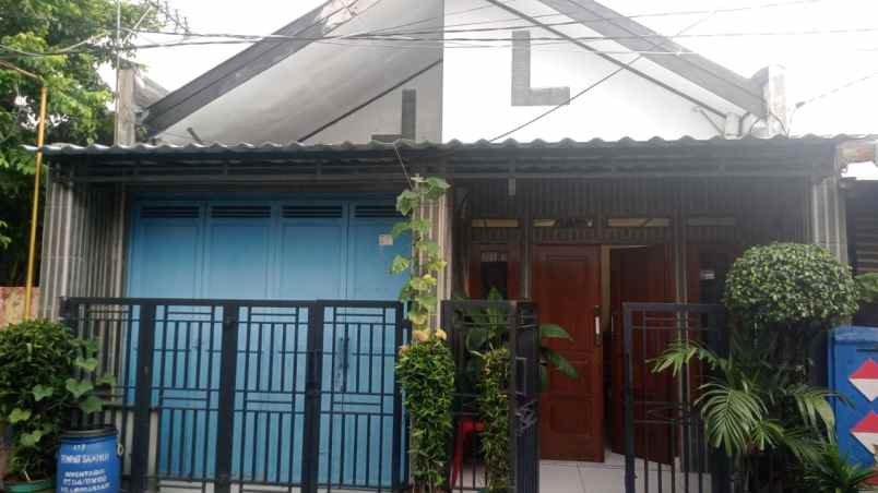 rumah dijual disewakan cibodasari karawaci tangerang