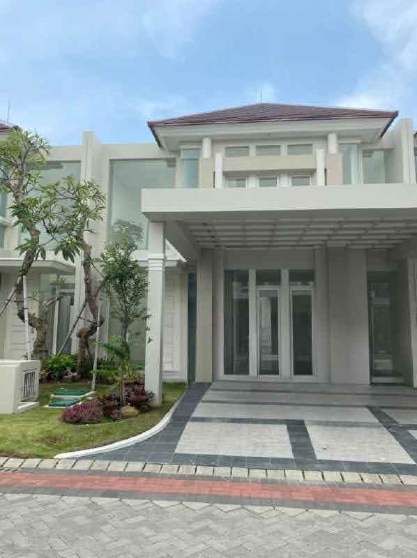 rumah dijual grand pakuwon tandes surabaya barat