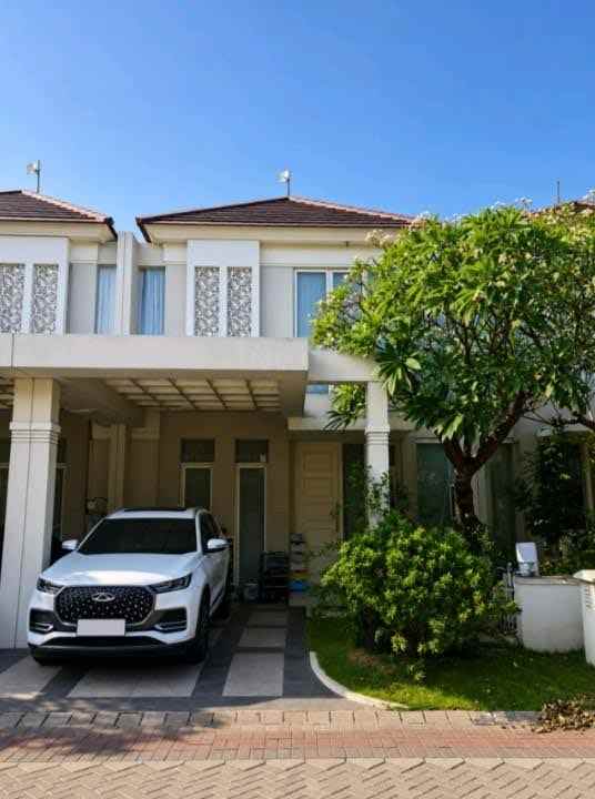 rumah dijual grand pakuwon tandes surabaya barat