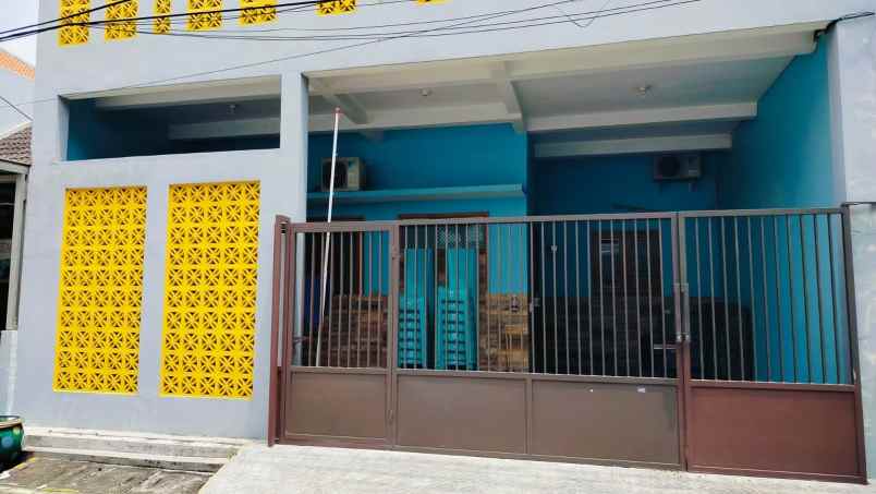 rumah dijual jambangan persada surabaya selatan