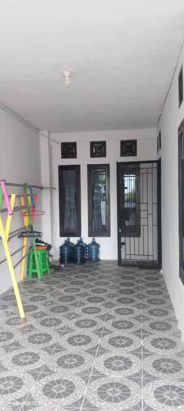 rumah dijual jl delima dekat jumbo mart harga 450 juta