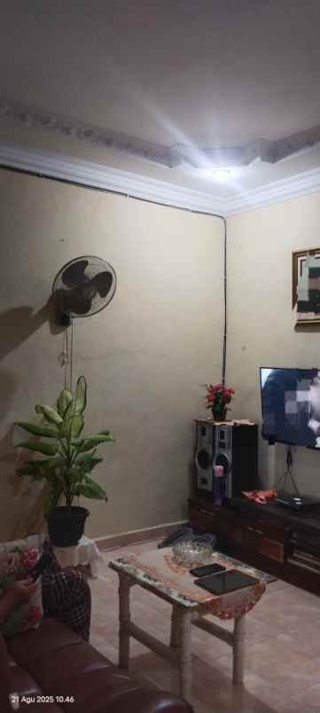 rumah dijual jl delima dekat jumbo mart harga 450 juta