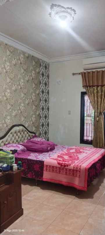 rumah dijual jl delima dekat jumbo mart harga 450 juta