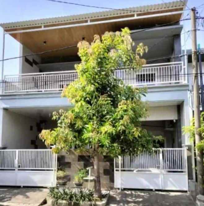 rumah dijual perumahan pratama wiyung surabaya selatan