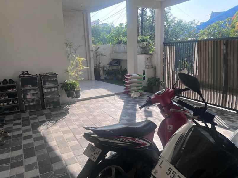 rumah dijual rungkut mejoyo utara surabaya timur
