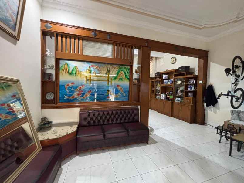rumah dijual tanjung sari sukomanunggal surabaya barat