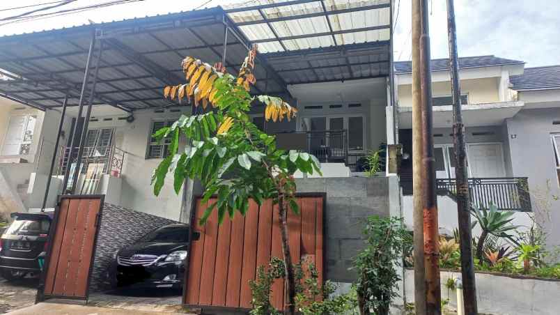 rumah dreamhill residence cimahi