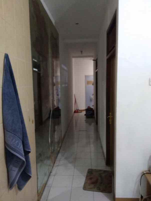 rumah dua lantai murah rawamangun jakarta timur
