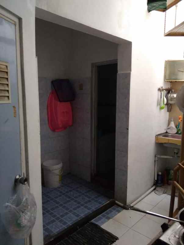 rumah dua lantai murah rawamangun jakarta timur