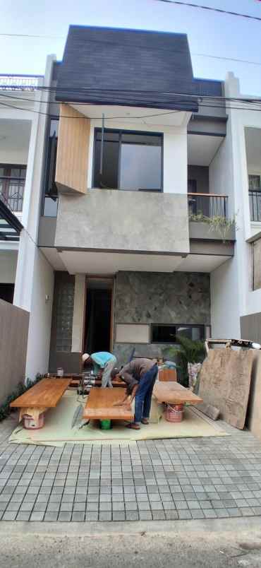 rumah duren sawit jakarta timur