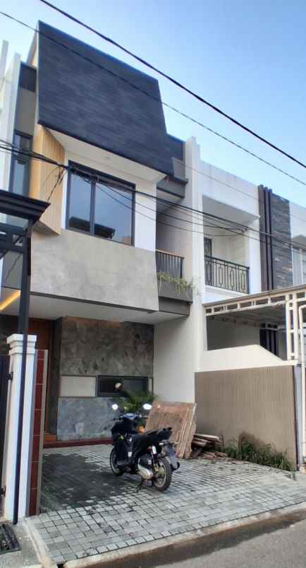 rumah duren sawit jakarta timur