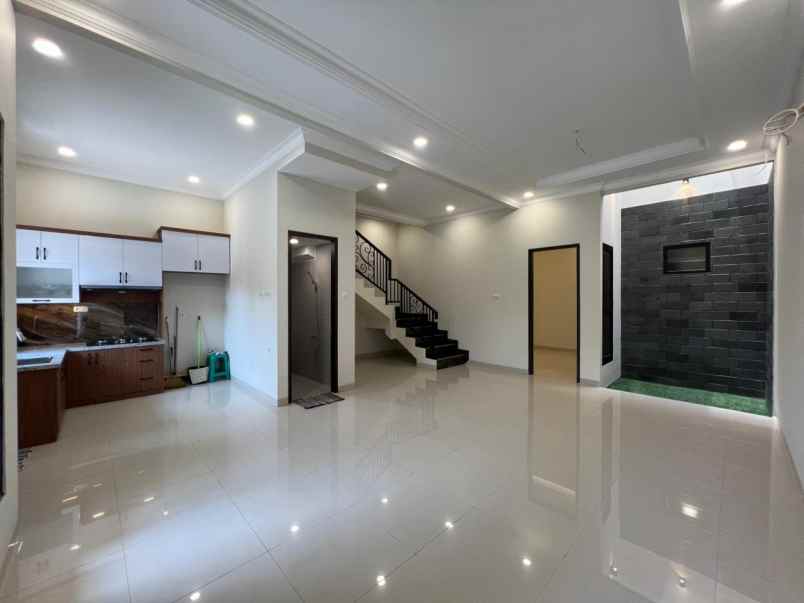 rumah duren sawit mewah harga murah