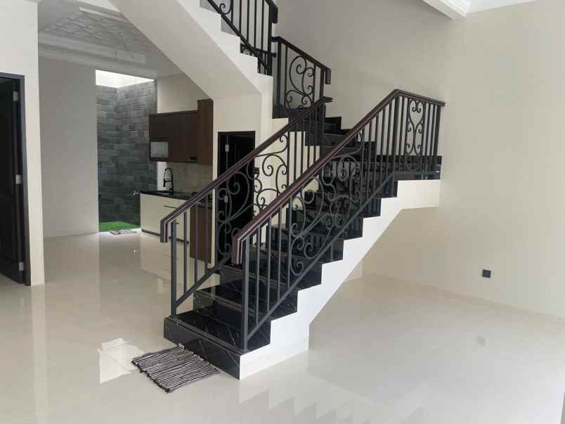 rumah duren sawit mewah harga murah