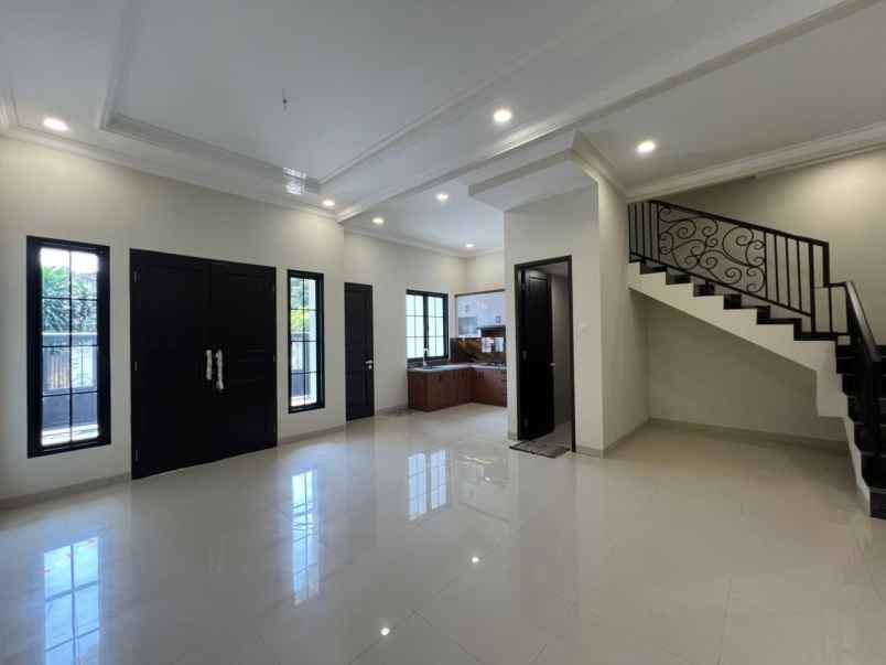 rumah duren sawit mewah harga murah
