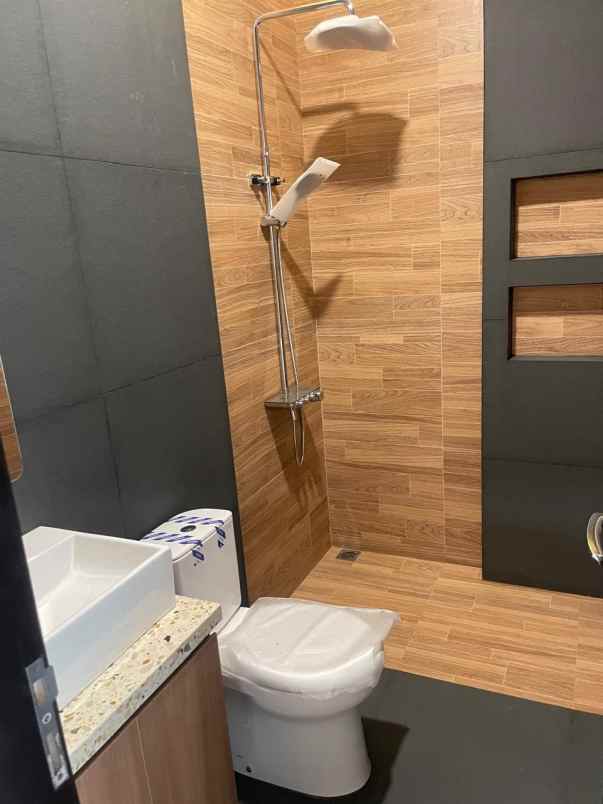 rumah duren sawit mewah harga murah