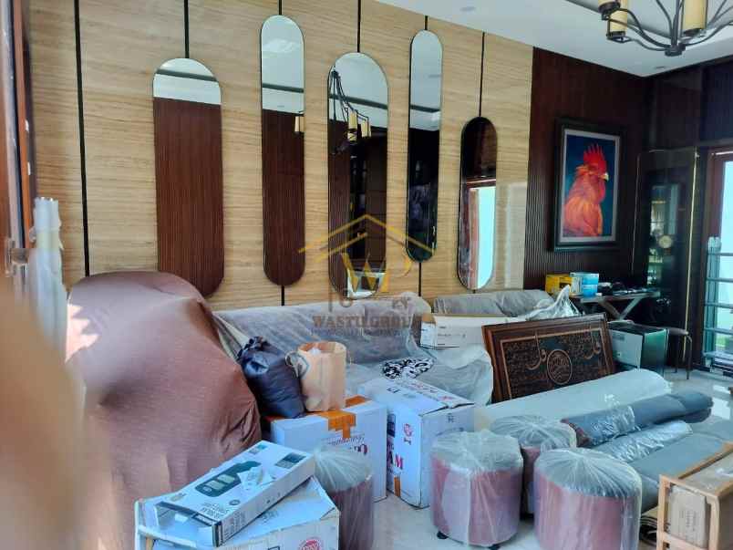 rumah etnik mewah harga murah di mertoyudan magelang