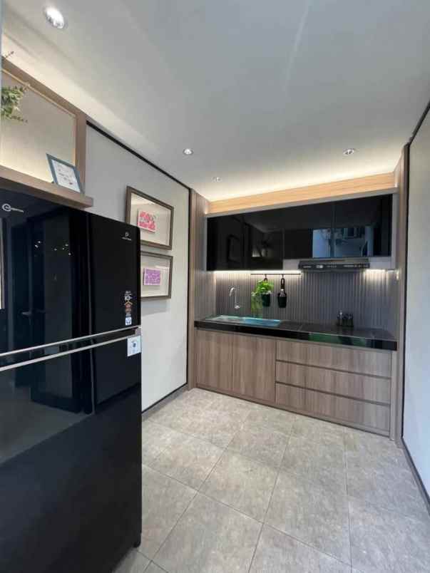 rumah full furnish lokasi perumahan kota malang