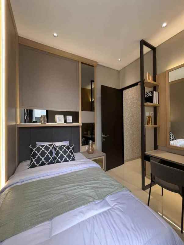 rumah full furnish lokasi perumahan kota malang