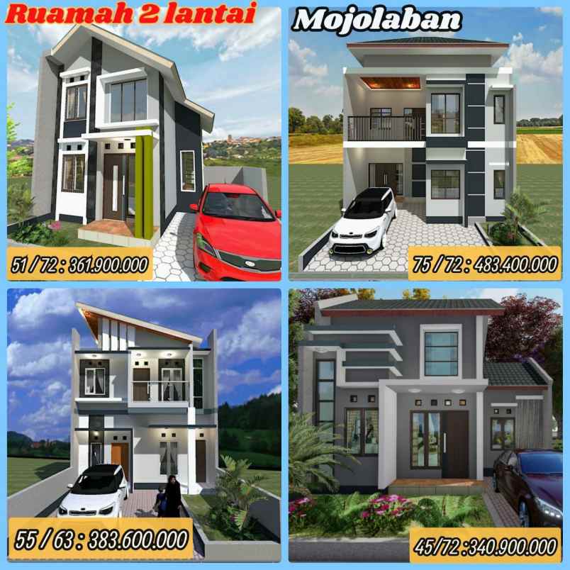 rumah gadingan mojolaban