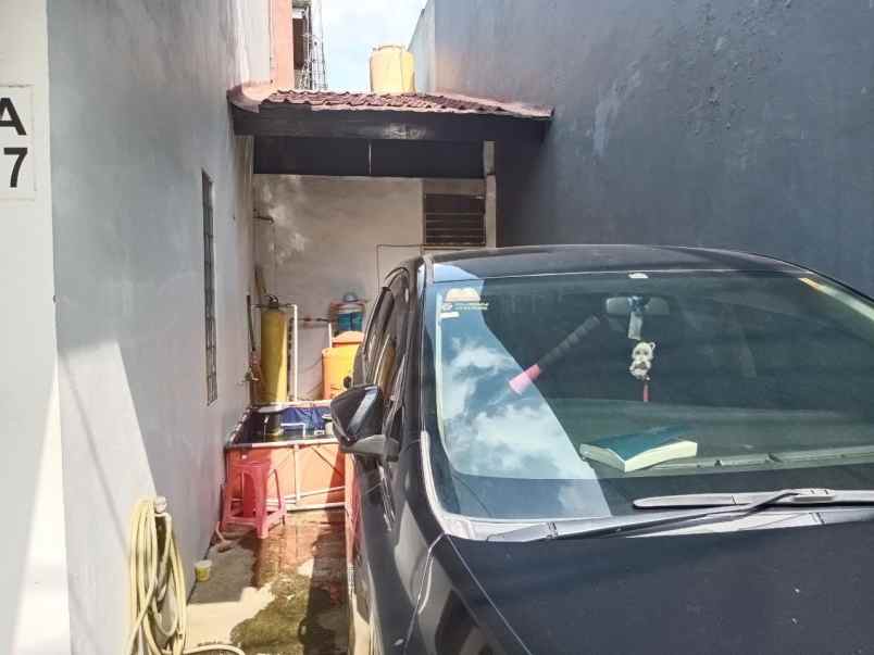 rumah galaxy pekayon bekasi jawa