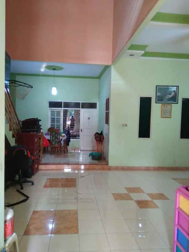 rumah gardenia utama blok b1