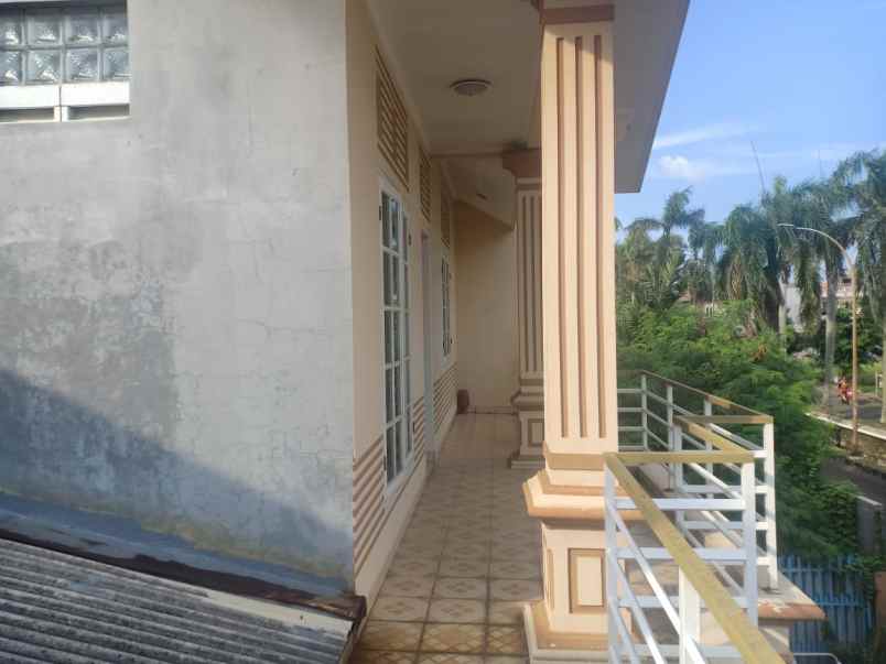 rumah gardenia utama blok b1