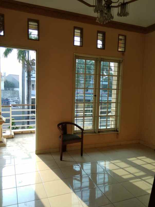 rumah gardenia utama blok b1