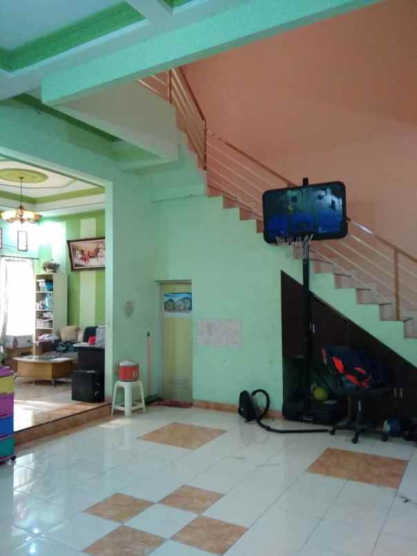 rumah gardenia utama blok b1