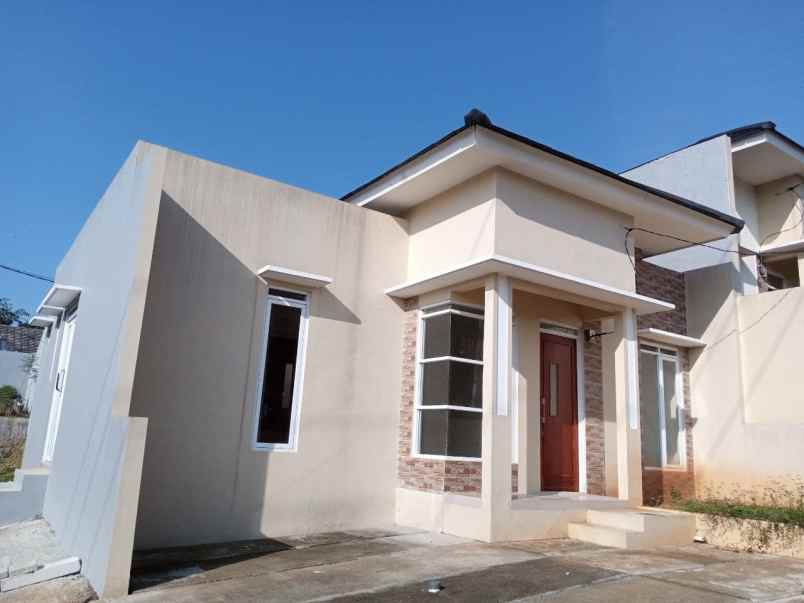 rumah jalan alternatif kota