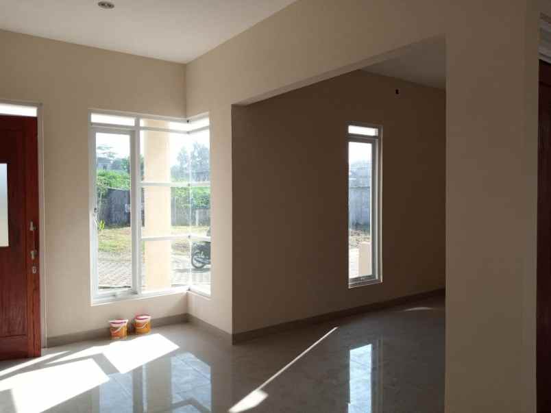 rumah jalan alternatif kota