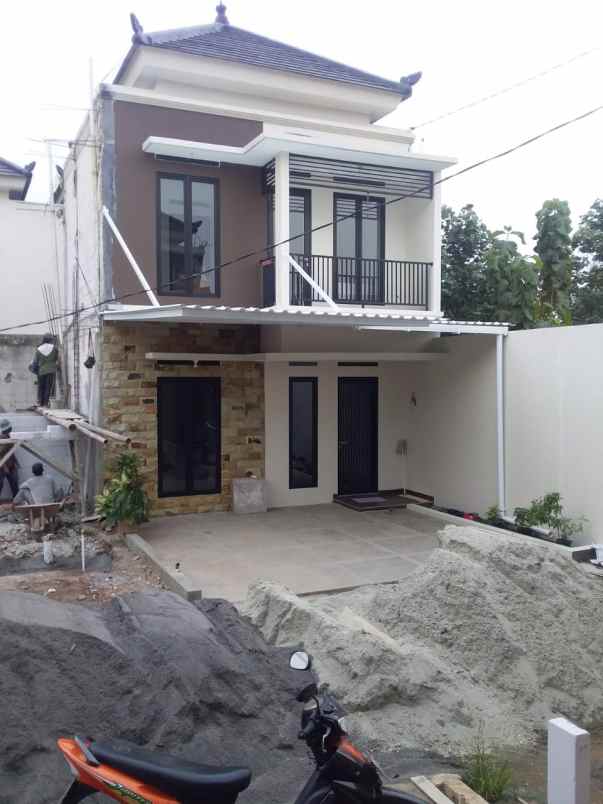 rumah jalan arco raya duren mekar