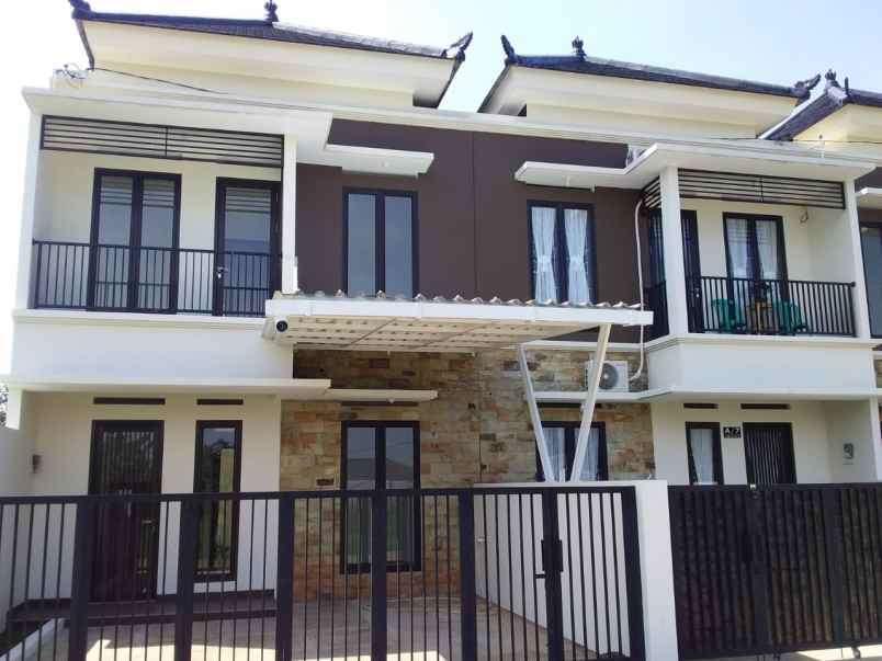 rumah jalan arco raya duren mekar